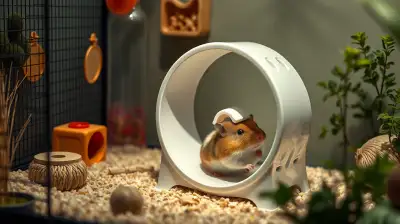 Gesunde Leckerlis für Kleintiere