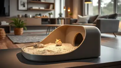 Buddelkiste richtig befüllen