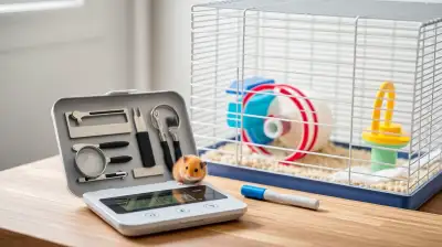 Krankheitssymptome bei Kleintieren erkennen