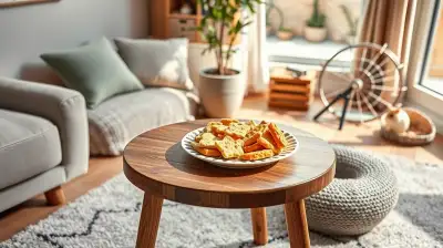 Selbstgemachte Leckerlis für Kleintiere