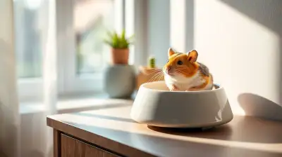 Kleintiernäpfe richtig reinigen und pflegen