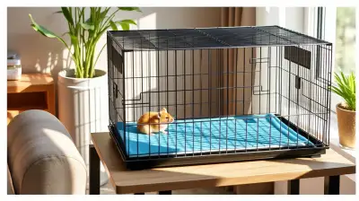 Nager vor Hitze schützen