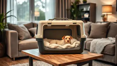 Notfall-Transportboxen für Kleintiere