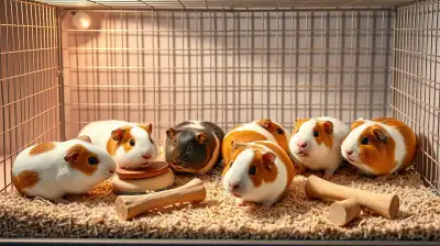 Die besten Knabberhölzer für Nagetiere