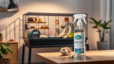 Hygiene im Kleintiergehege