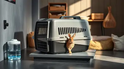 Tiertransportboxen im Vergleich