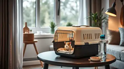 Die richtige Transportbox für Kleintiere