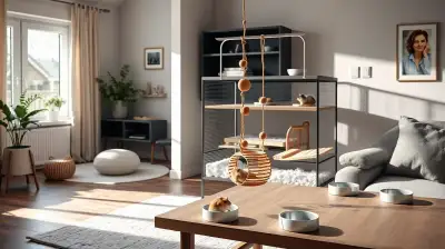 Hängespielzeug für Kleintiere – Neuer Spaß von oben