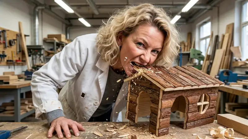 Die 8 besten Nagerhäuser aus Holz im Vergleich (Oktober 2026)