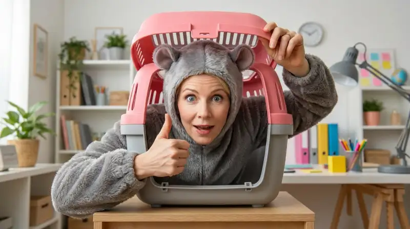 Die 8 besten Transportboxen für Nagetiere im Vergleich (Oktober 2026)