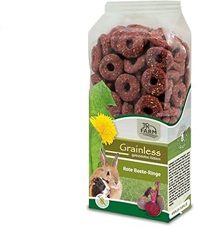 JR FARM Grainless Rote Beete-Ringe 100g
