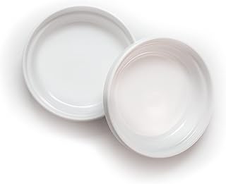 LucyBalu® Katzennapf aus Porzellan | Hochwertiger Futternapf & Wassernapf | Fressnapf & Trinknap…