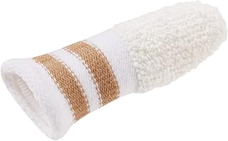 Zahnbürste für Hunde – praktischer Fingerling aus Micro-Fleece, Zahnpflege für Hunde, wirkt an…