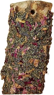 Knabberholz Salma Kräuterholz Pferd Pony Esel Boxenbeschäftigung