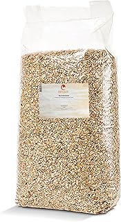 Buchenhack Einstreu 15 kg – Staubfrei & Natürlich – Optimale Feuchtigkeitsregulierung für Stall…