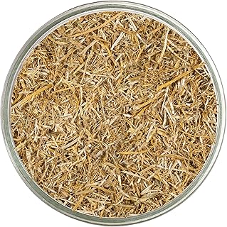 Bio Strohballen Einstreu – 13 kg – für Hühner – staubfreie saugfähige Einstreu – zerfasertes G…