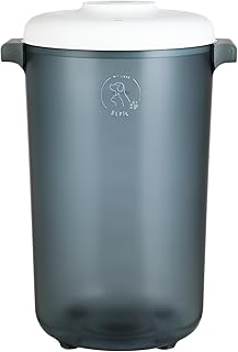 ELFIL Vakuum Futterbehälter für Haustiere – Luftdichte Vorratsdose für Hunde-, Katzen- & Vog…