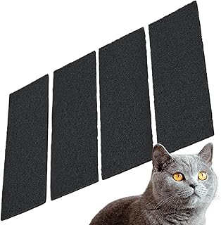 4er Pack Aktivkohlefilter Katzenklo Ersatz Filter Katzenklo geruchsneutralisierer Katzenklo Filte…