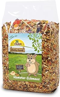 JR FARM Hamster-Schmaus 600 g