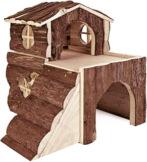 Trixie 6129 Natural Living Haus Bjork, 31 × 28 × 29 cm