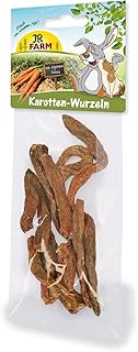 JR FARM Karotten-Wurzeln 50 g