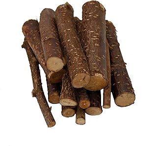 Knabberholz für Kaninchen, Meerschweinchen und alle Nager 140g