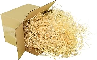 Holzwolle * Füllmaterial * für Geschenkkorb * für Lebensmittel geeignet * heimische Fichten PE…