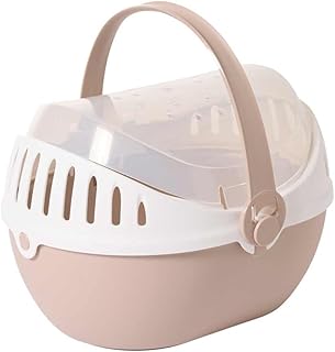 Transportbox Nager „ELMO“ large schwarz 36 x 28 x 22 cm