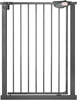 UBRAVOO Babygitter für Türen und Treppen, Höhe 100 cm, Sicherheits-Haustiergitter, Spannungsty…