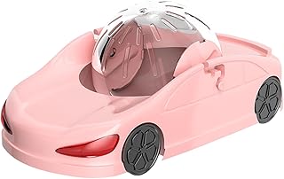 Hamster Roller Ball Spielzeug Auto, Fun Pet Transparent Ball | Kleintier Aktivitätsball | Hamste…