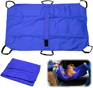 RANJIMA Faltbare Haustiertrage, Haustiertrage Trage Nylontrage für Haustiere mit 6 Griff, Transp…