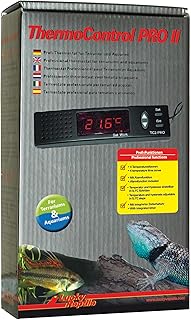 Lucky Reptile Thermo Control Pro II – Thermostat für Terrarien