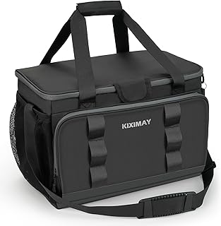 30L Kühltasche, Premium Isolierte Kühlbox – 24+ Stunden Kalt, Faltbar, Wasserdicht & Auslaufs…