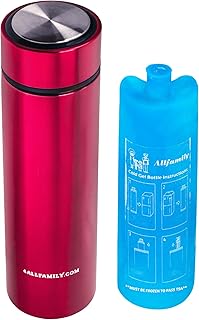 4ALLFAMILY Nomad 48H Insulin Pen Cooler Travel Case Medical Cool Box EpiPen Carry Medicine Bag TS…