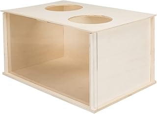 TRIXIE Buddelkiste – Diverse 58 × 30 × 38 cm