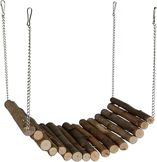 Bubimex 2078 Brücke aus Holz für Nager
