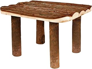 Trixie 6226 Natural Living Unterstand und Liegeplatz, 30 × 22 × 25 cm, 1 Stück (1er Pack)