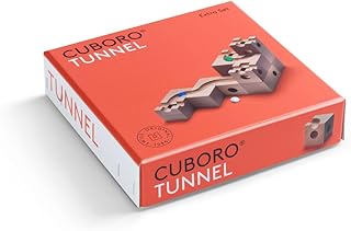 Cuboro Tunnel – das Extra Set für überraschende Tunnelsysteme