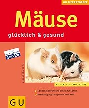 Mäuse: glücklich & gesund