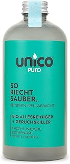 unicopuro® Allesreiniger Konzentrat 500 ml Frische Wäsche–ergiebiger Universalreiniger & Ge…