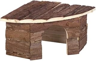 Nobby Woodland Nager-Holzhaus Patty 21 × 10 × 15 cm