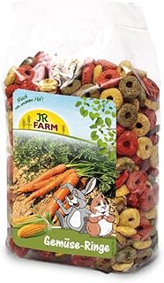 JR Farm Gemüse-Ringe 200 g