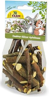 JR FARM Knabber-Hölzer Apfelbaum 100 g