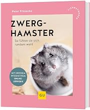Zwerghamster: So fühlt sich dein Hamster rundum wohl – alles zu Pflege, Ernährung und Verhalten…
