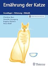Ernährung der Katze: Grundlagen – Fütterung – Diätetik