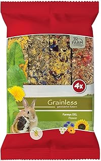 JR FARM Grainless Farmys XXL Flower 4er-Pack 480 g