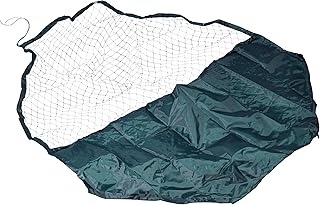 dobar® 80650 Freilaufgehege Sonnenschutz 8-eckig – Nylon Sonnenschutz für Freilaufgehege – Sonn…