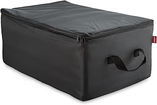 achilles Große Kühltasche, Thermotasche, Faltbare Kühlbox, Liefertasche zum warmhalten von Ess…