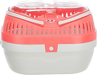 TRIXIE Peak Carrier für kleine Säugetiere (Mäuse und Hamster), 1 Stück