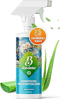 500 ml Geruchsneutralisierer – Entfernt Tiergerüche & Alltagsgerüche in Haushalt, Teppichen, …